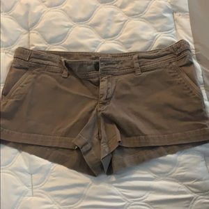 Stretch shorts